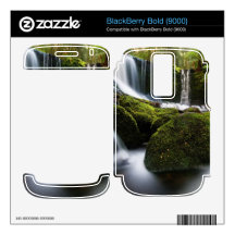 Horseshoe Falls Waterfall Decals For BlackBerry