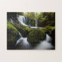 Horseshoe Falls Waterfall Jigsaw Puzzle