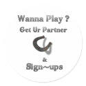 Horseshoe Game stickers by Varneys Horseshoe Game stickers