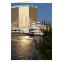 Horseshoe in Bossier cards