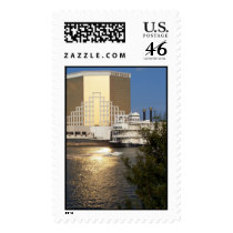 Horseshoe in Bossier postage