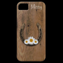 Horseshoe iPhone 5 Case casemate cases