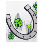 Horseshoe Letterhead Template