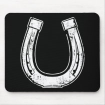 horseshoe mouse mats