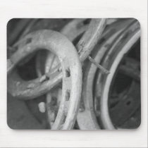 Horseshoe Mousepad mousepads