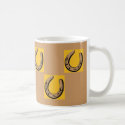 Horseshoe Mug