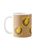 Horseshoe Mug