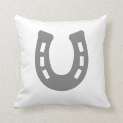 Horseshoe Pillows