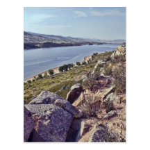 Horseshoe Reservoir Colorado Post Card
