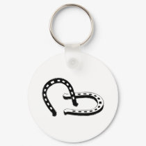Horseshoes keychains