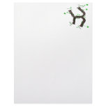 Horseshoes Letterhead Design