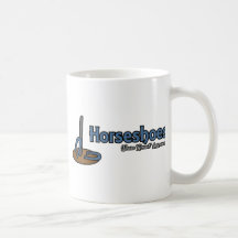 Horseshoes Mugs