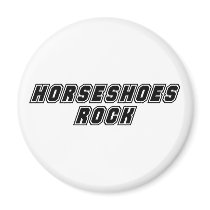 Horseshoes Rock magnets