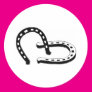 Horseshoes Sticker Horseshoes Sticker