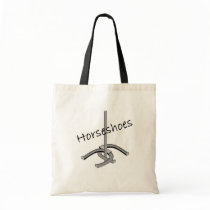 Horseshoes T-shirts and Gifts. bags