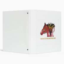 HORSESISTERS BINDER