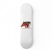 HORSESISTERS Skateboard