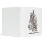 HORSESISTERS THUNDER Binder