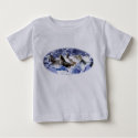horseSnowHerd t-shirts by ziggieo horseSnowHerd t-shirts