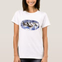 horseSnowHerd t-shirts