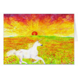 horsesunset cards