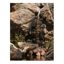 Horsetooth Falls Postcard