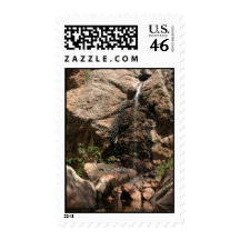 Horsetooth Falls Stamp