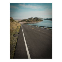 Horsetooth Reservoir Colorado Postcard