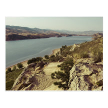 Horsetooth Reservoir Colorado Postcards