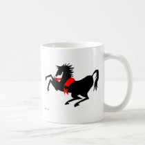 HorseValentine mugs by FlyingHorse HorseValentine mugs