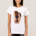 horseWindRunners t-shirts by ziggieo horseWindRunners t-shirts
