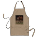 Horsey Apron by patcallum Horsey Apron