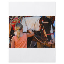 Horsey flyer