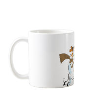 Horsey Holly mugs by mariabellimages Horsey Holly mugs