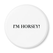 Horsey Magnets