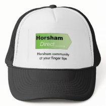 Horsham Direct logo, Horsham community at your ... hats