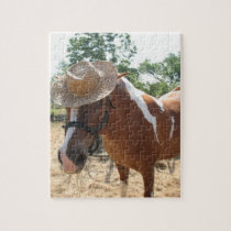 Horsin' around puzzles