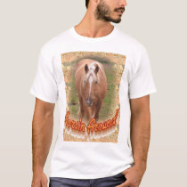 Horsin' Around  t-shirts