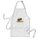 horsing around aprons