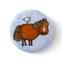 horsing around buttons by cfkaatje horsing around buttons