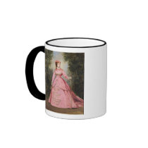 Hortense Schneider  1868 Mugs