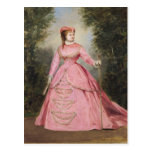 Hortense Schneider  1868 Post Cards