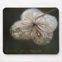 Hortensia Mousepad