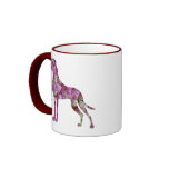 Hortensien Dogge Coffee Mugs