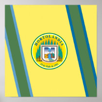 Hortolandia, Brazil Posters