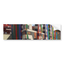 Horton Plaza Banners Malls bumper stickers by lifesphere Horton Plaza Banners Malls bumper stickers