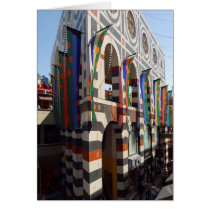 Horton Plaza Banners Malls cards by lifesphere Horton Plaza Banners Malls cards