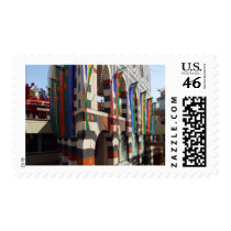 Horton Plaza Banners Malls postage by lifesphere Horton Plaza Banners Malls postage
