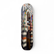 Horton Plaza Banners Malls skateboards by lifesphere Horton Plaza Banners Malls skateboards