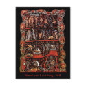 Hortus Deliciarum Hell postcards